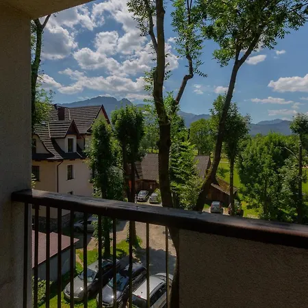 Halny Konukevi Zakopane