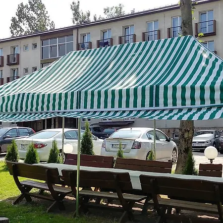 Konukevi Halny Zakopane