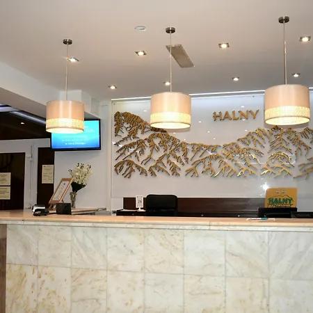 Konukevi Halny 2*