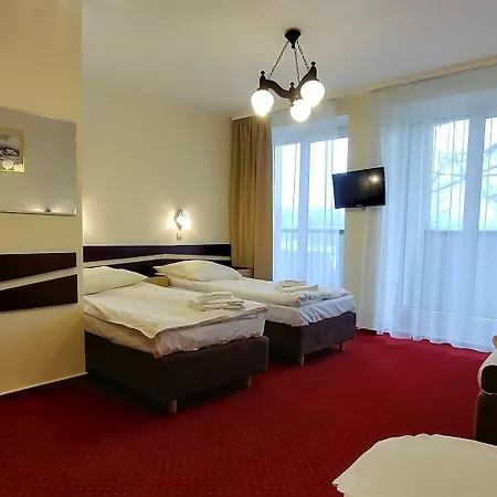 Halny Konukevi Zakopane